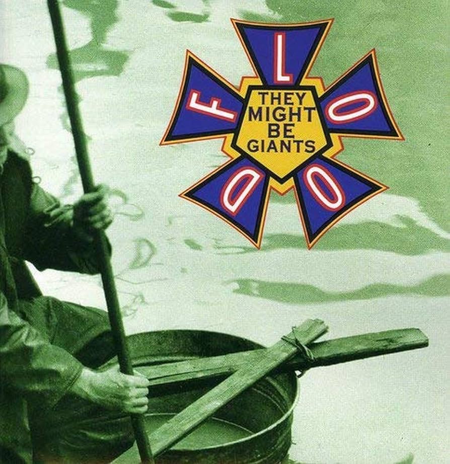 They Might Be Giants - Flood
