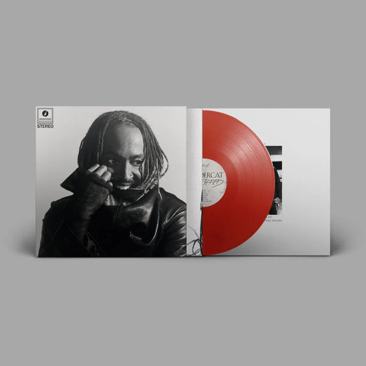Thundercat - Distracted (Red)