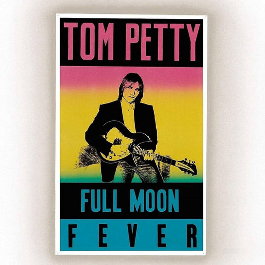 Tom Petty - Full Moon Fever