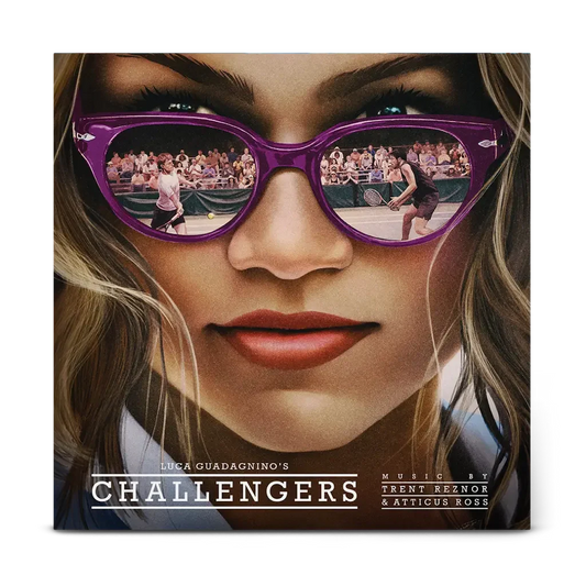Trent Reznor & Atticus Ross – Challengers (Original Score)