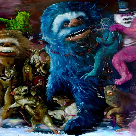 Tropical Fuck Storm - Fairyland Codex (Fairyland Frost Colour)