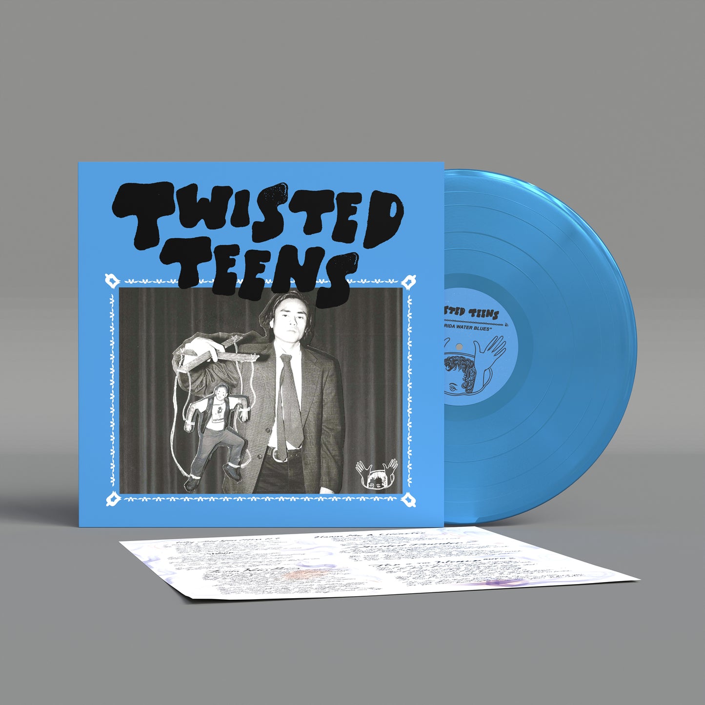Twisted Teens - Florida Water Blues