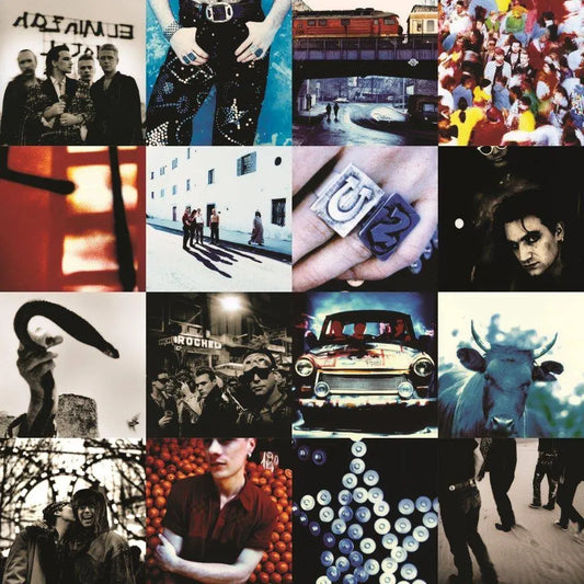 U2 - Achtung Baby