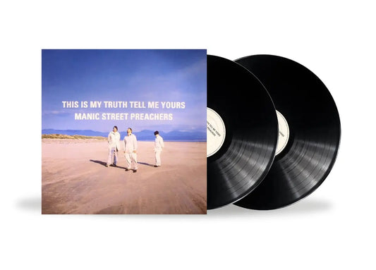 Manic Street Preachers - This Is My Truth Tell Me Yours