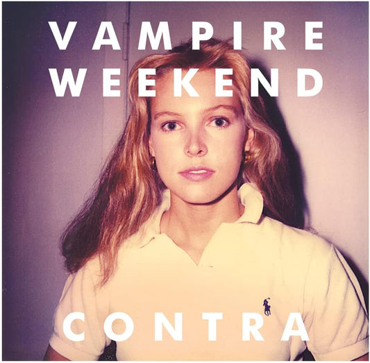 Vampire Weekend - Contra