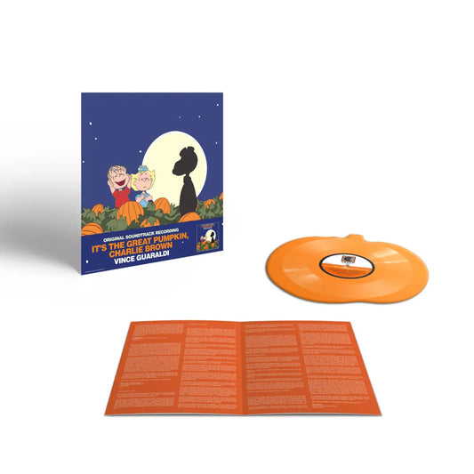 Vince Guaraldi Trio - The Great Pumpkin, Charlie Brown