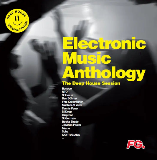 Various Electronic Music Anthology - The Deep House Session