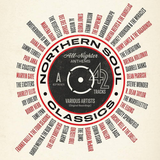 Various - Northern Soul Classics