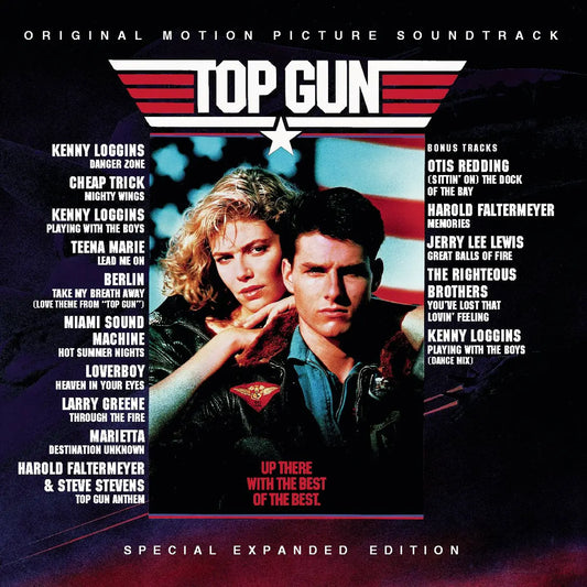 Various - Top Gun (Original Motion Picture Soundtrack)