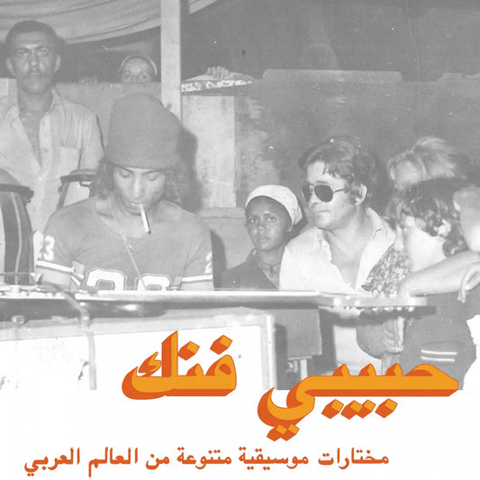 Various Artists - Habibi Funk: An Eclectic Selection