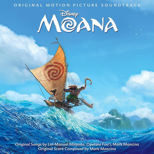 Various Artists - Moana