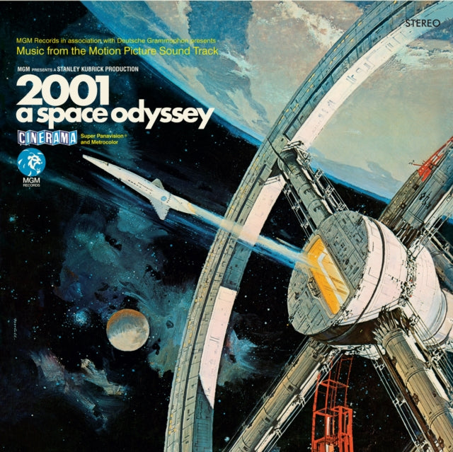 Various Artists - 2001: A Space Odyssey (Original Soundtrack, Limited Edition)
