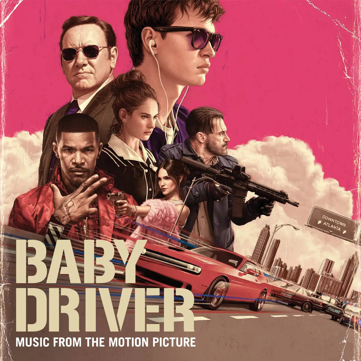 Various Artists - Baby Driver (OST)