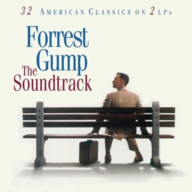 Various Artists - Forrest Gump: The Soundtrack