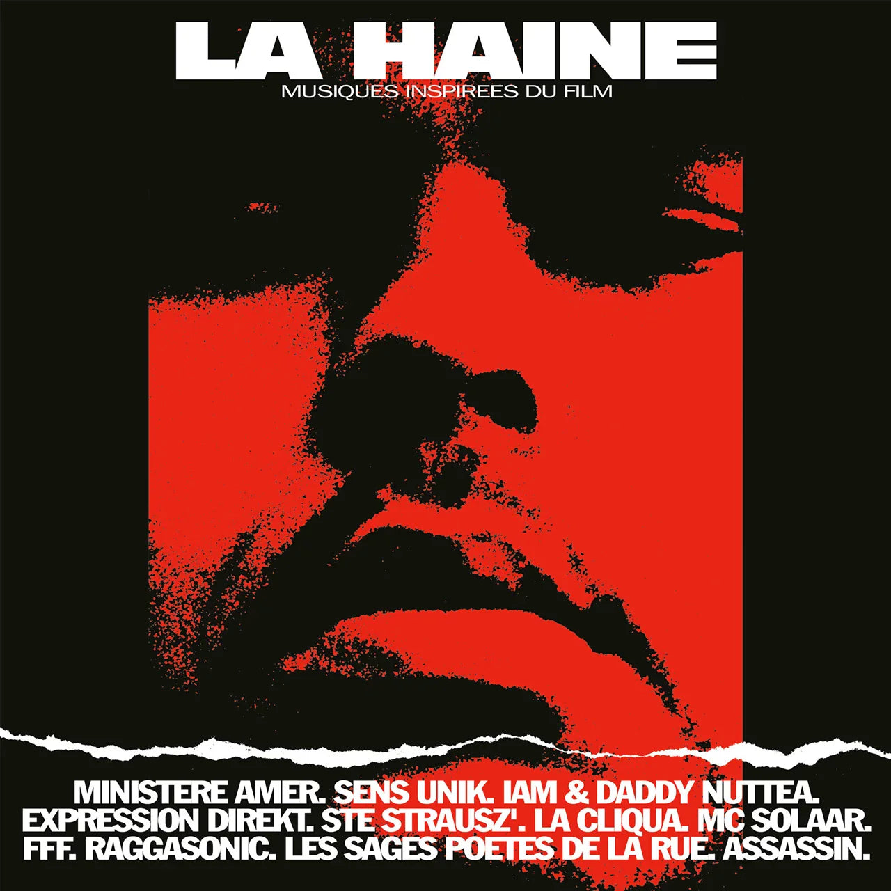 La Haine: Musiques Inspirees Du Film