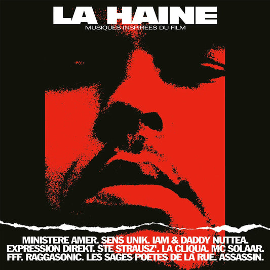 La Haine: Musiques Inspirees Du Film