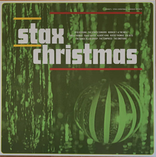 Various Artists – Stax Christmas