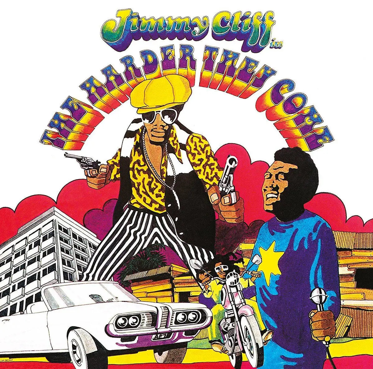 Various Artists - The Harder They Come