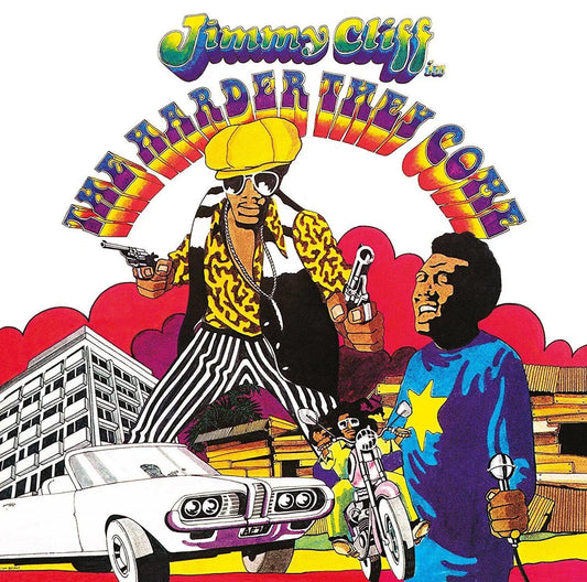 Various Artists - The Harder They Come