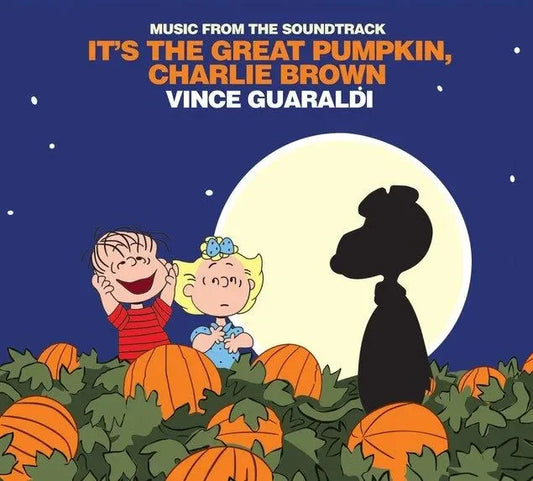 Vince Guaraldi - It's the Great Pumpkin, Charlie Brown