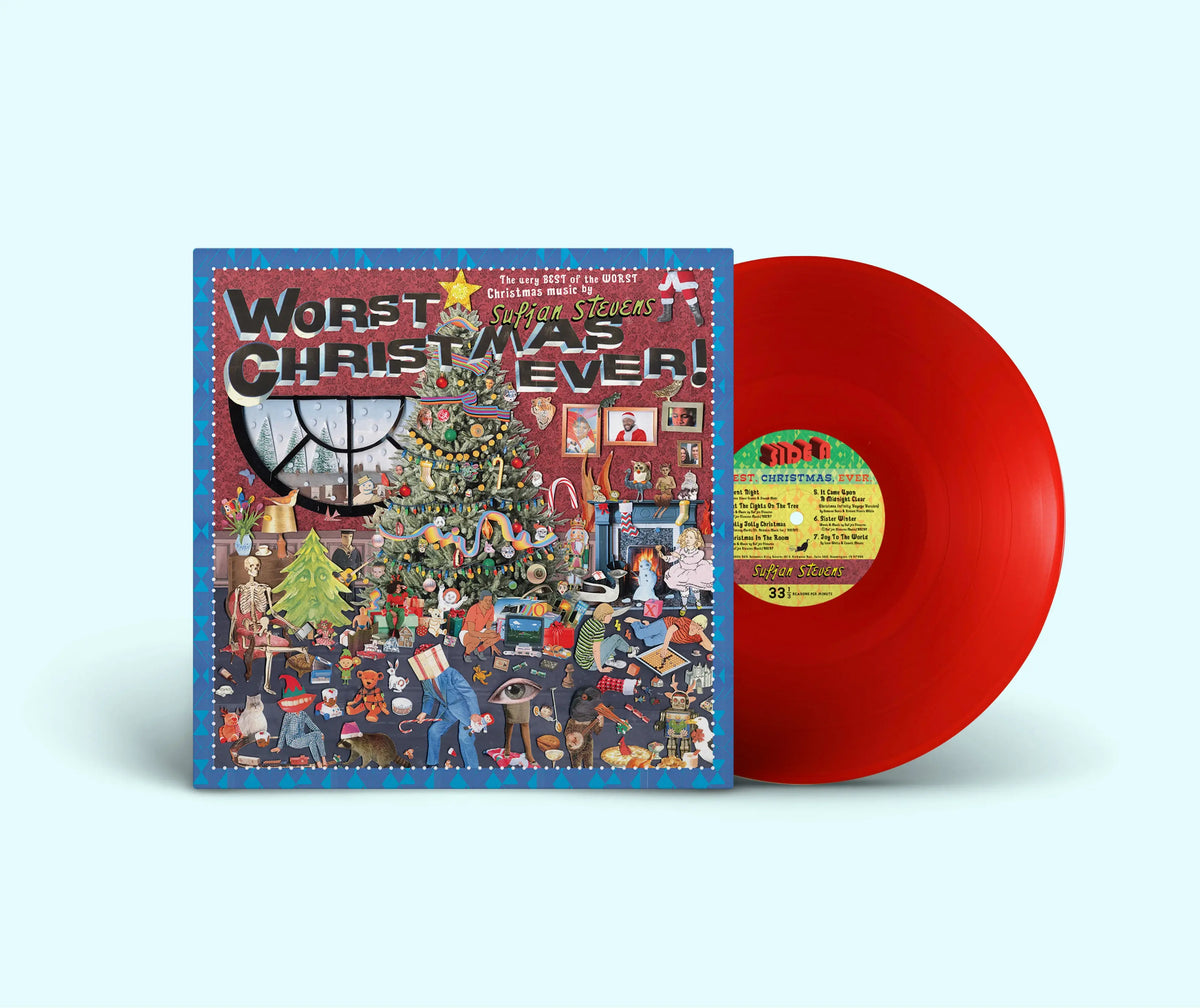 Sufjan Stevens - Worst Christmas Ever!