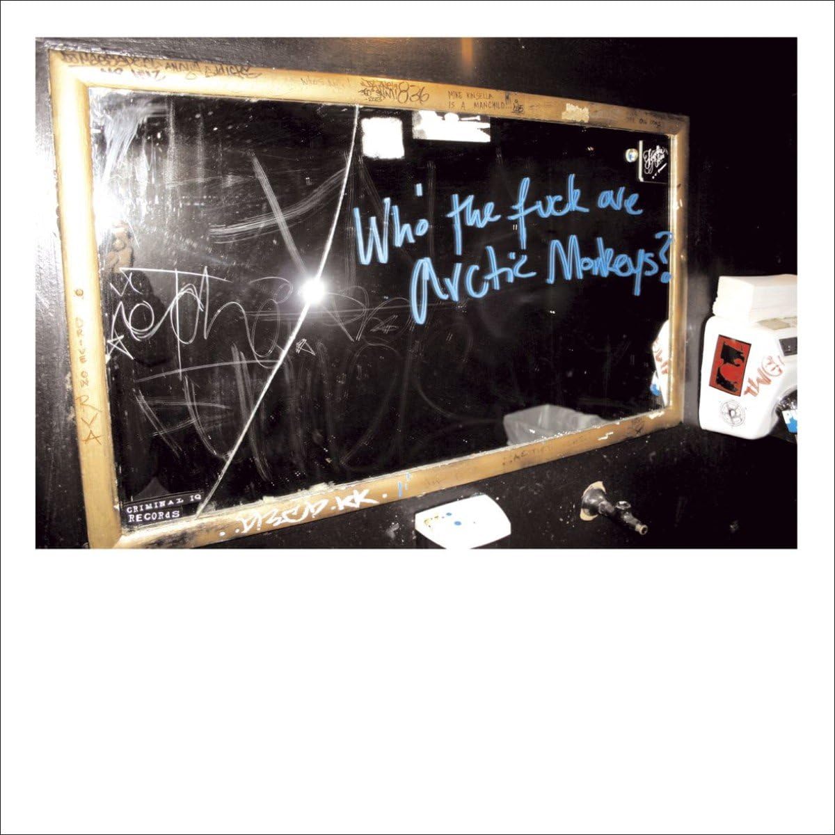 Arctic Monkeys - Who The Fuck Are the Arctic Monkeys EP