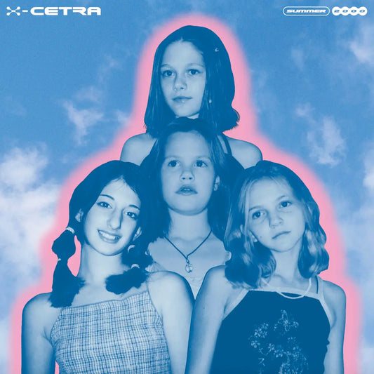 X-Cetra - Summer 2000 (Pink Glow)