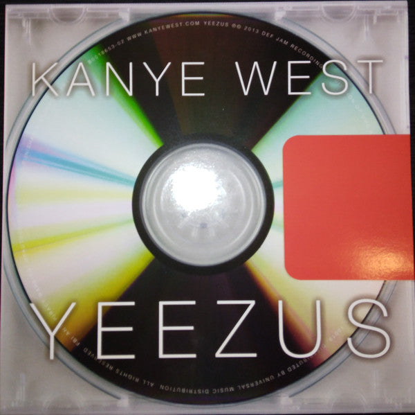 Kanye West - Yeezus