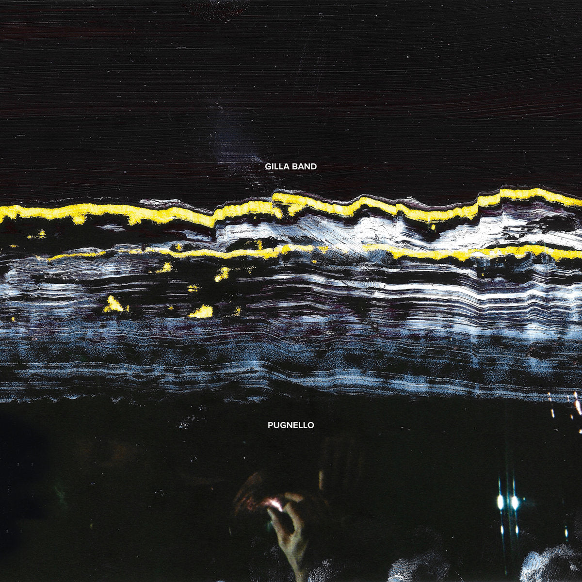 Gilla Band - Pugnello cover artwork