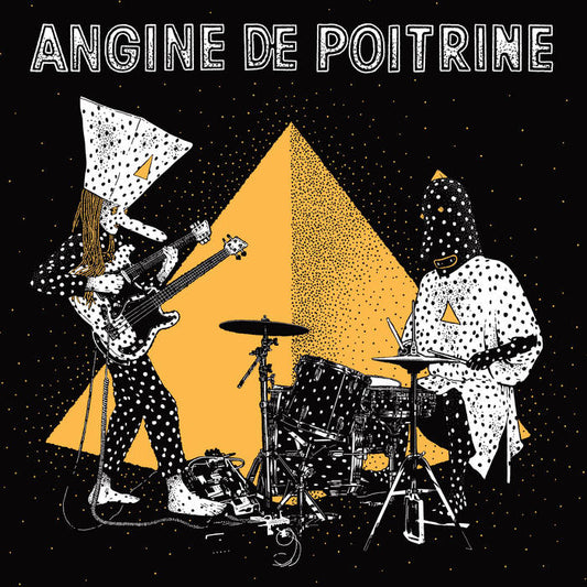 Angine De Poitrine - Vol 2