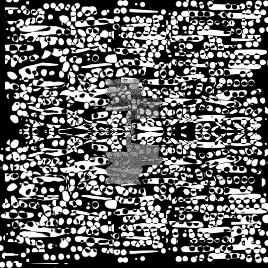 Patchwork Rattlebag -  Fragments 1