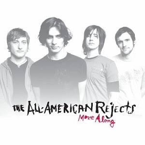 All American Rejects - Move Along (White)