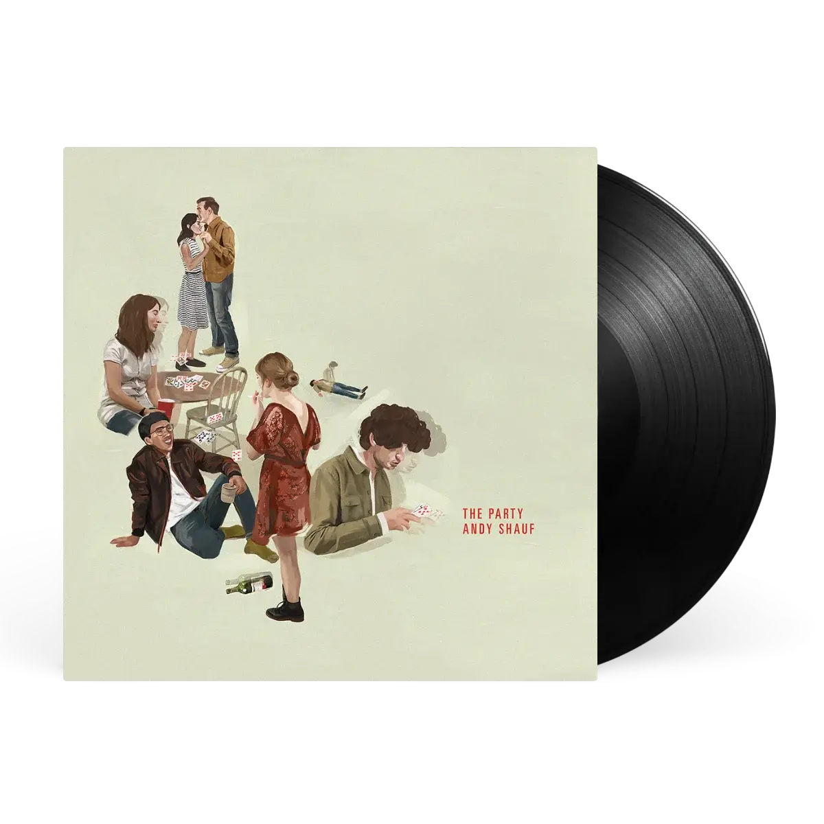 Andy Shauf - The Party 10th Anniversary (The Afterparty)