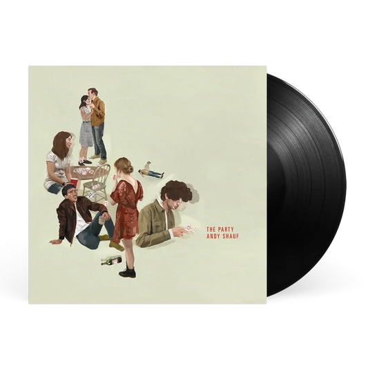 Andy Shauf - The Party 10th Anniversary (The Afterparty)