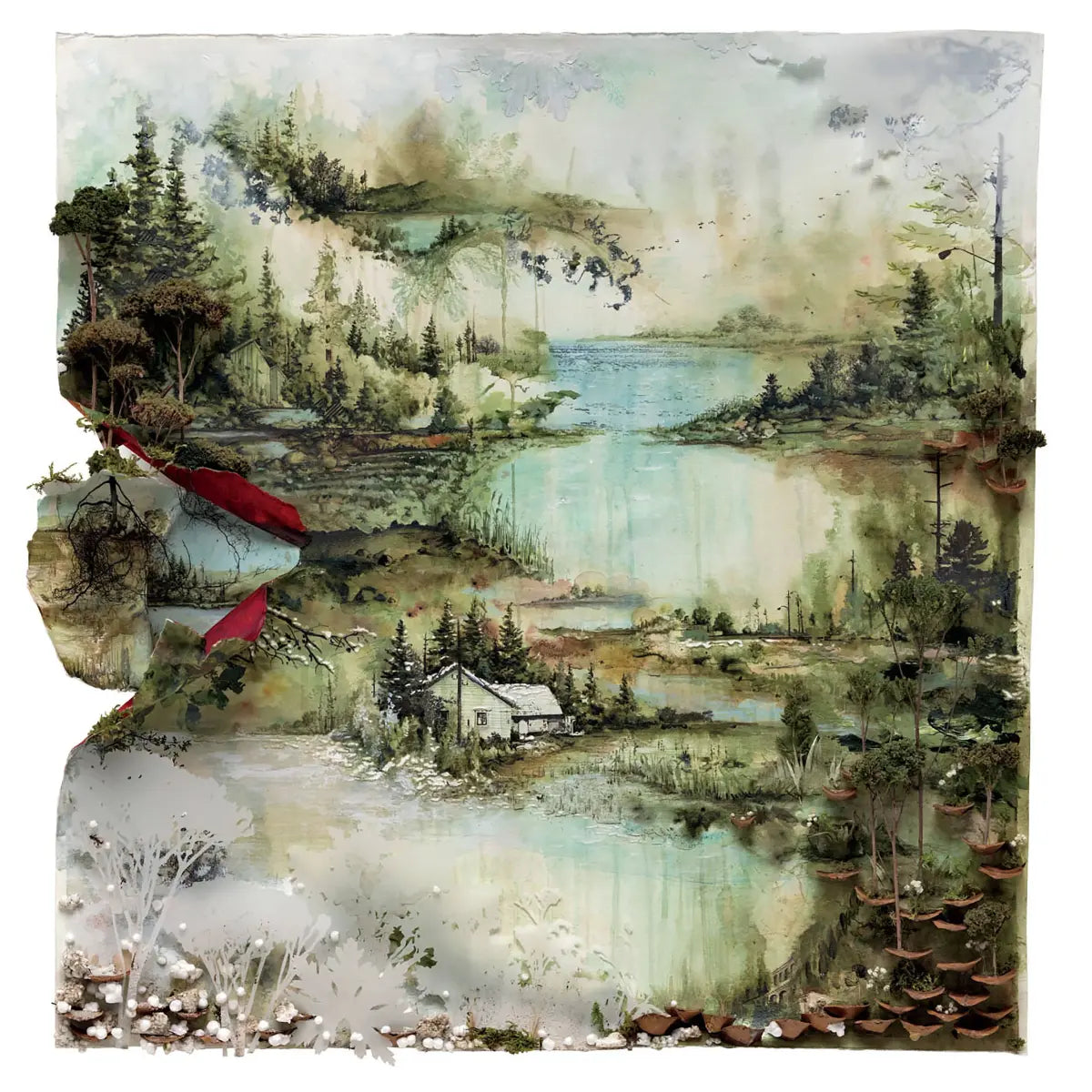 Bon Iver - Bon Iver