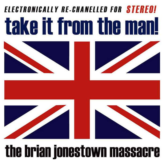 The Brian Jonestown Massacre - Take It From The Man