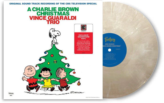 Vince Guaraldi Trio - A Charlie Brown Christmas (Snowstorm Edition)
