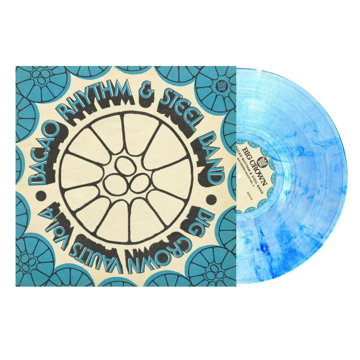 Bacao Rhythm & Steel Band - Big Crown Vaults Vol. 4
