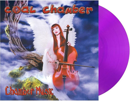 Coal Chamber - Chamber Music (Transparent Purple)