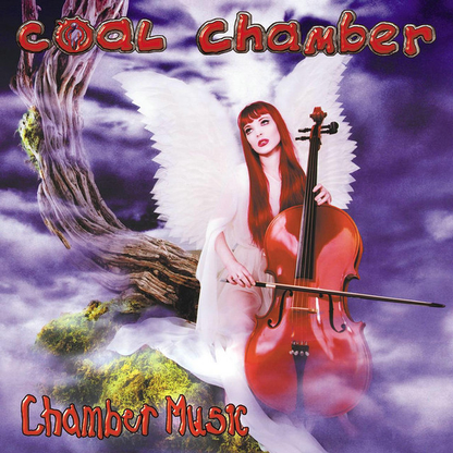 Coal Chamber - Chamber Music (Transparent Purple)