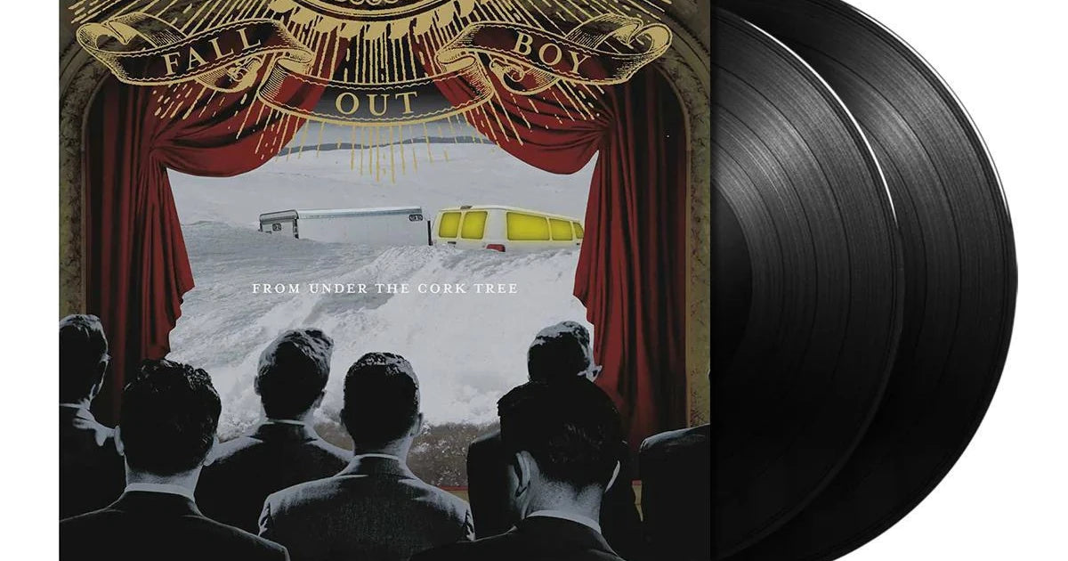 Fall Out Boy - From Under the Cork Tree