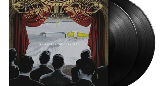 Fall Out Boy - From Under the Cork Tree