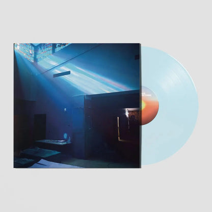 John Maus - Later Than You Think. (Ice Blue)