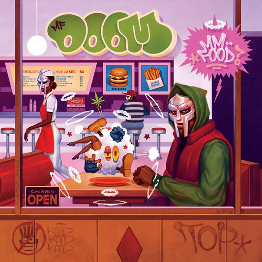 MF DOOM - MM.. FOOD (20th Anniversary)