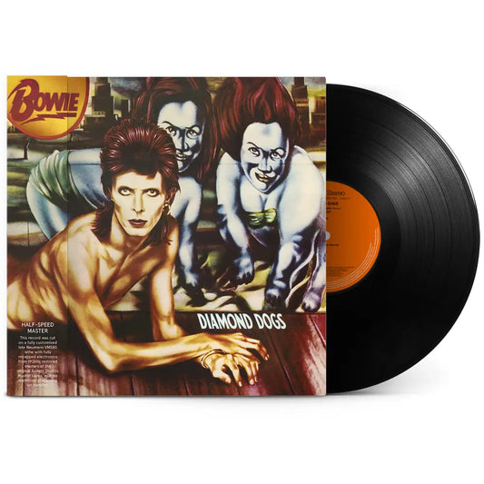 David Bowie - Diamond Dogs (50th Anniversary Half Speed Master)