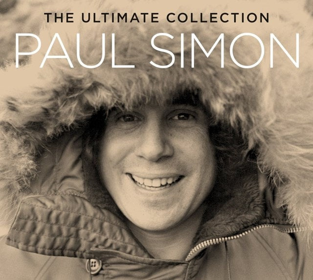 Paul Simon - Paul Simon - The Ultimate Collection cover artwork