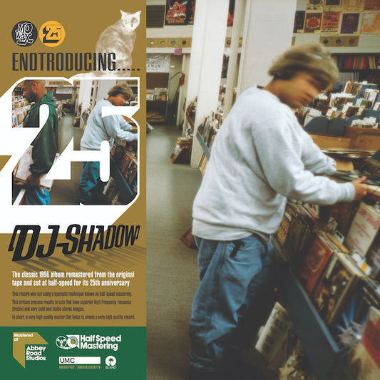 DJ Shadow - Endtroducing...