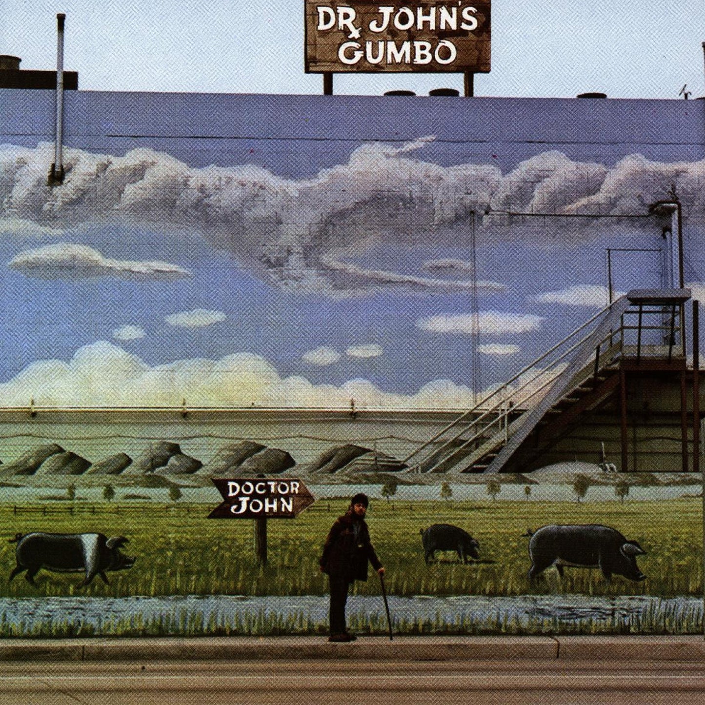Dr John - Dr John's Gumbo