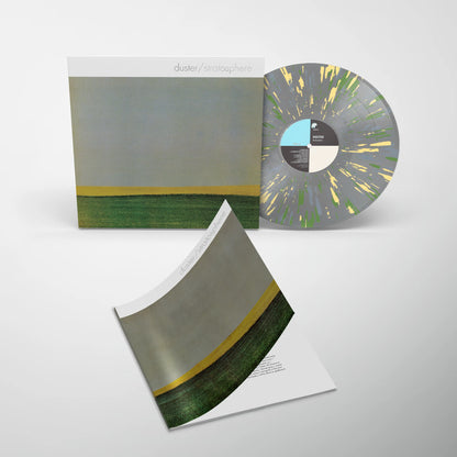 Duster - Stratosphere (Constellations Splatter)