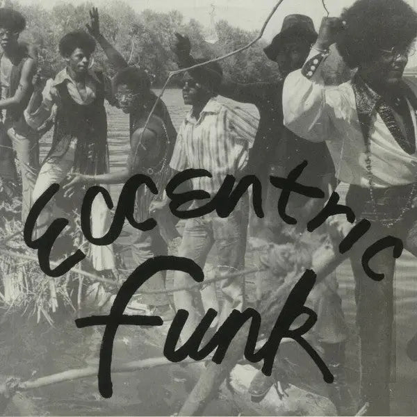 Various - Eccentric Funk (Purple)